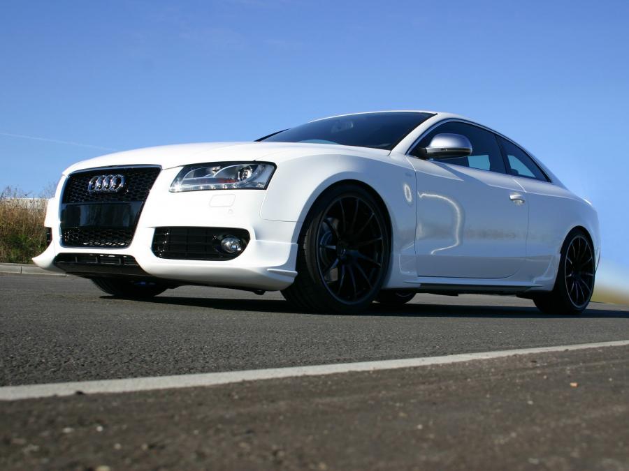  Audi A5 Coupe PS by PPI Automotive 2009 года  (фото 9 из 9)